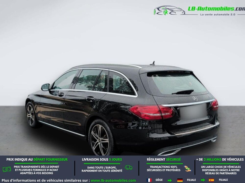 Classe C 220 d BVA 2020 occasion 31850 Beaupuy
