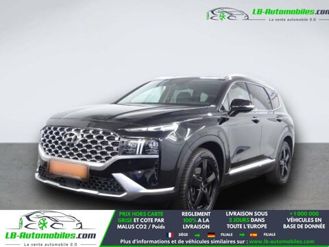 Hyundai Santa Fe 2.2 CRDi 202 DCT-8 2021 occasion Beaupuy 31850