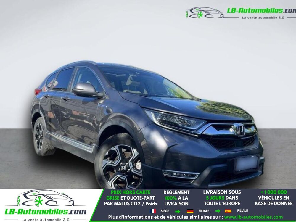 CR-V Hybrid 2.0 i-MMD 2WD 184ch BVA 2020 occasion 31850 Beaupuy