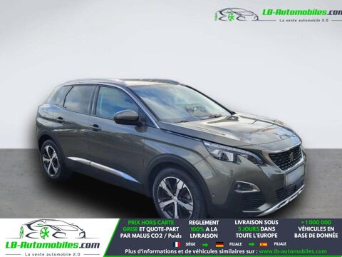 Peugeot 3008 Puretech 130ch BVA 2020 occasion Beaupuy 31850
