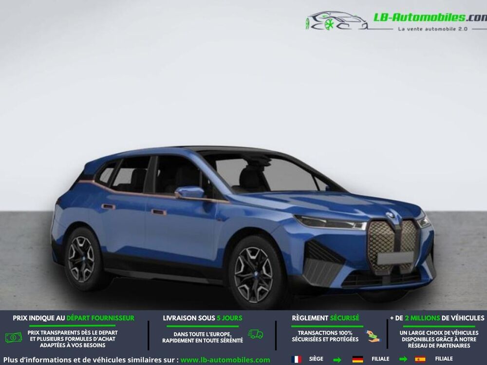 iX xDrive50 523ch 2023 occasion 31850 Beaupuy
