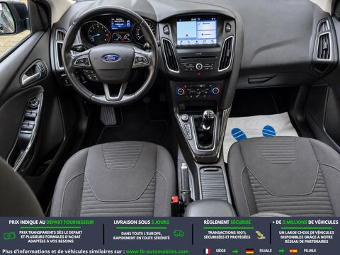 Focus 1.5 EcoBoost 150 BVM 2018 occasion 31850 Beaupuy