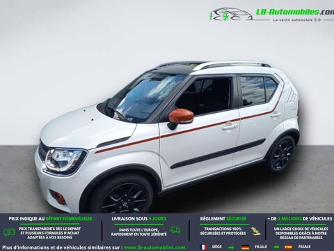 Suzuki Ignis 1.2 Dualjet BVM 2019 occasion Beaupuy 31850