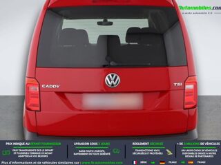 Caddy 1.2 TSI 84 2017 occasion 31850 Beaupuy