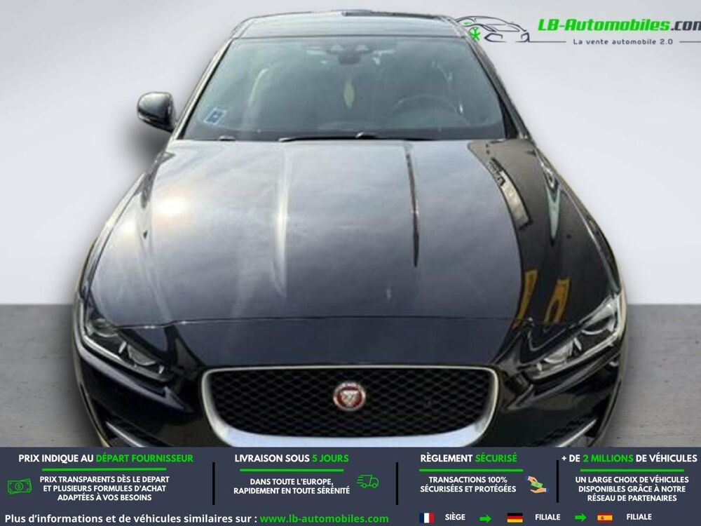 XE 180 ch BVA 2016 occasion 31850 Beaupuy