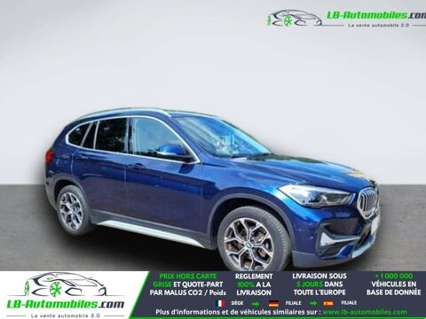X1 sDrive 16d 116 ch 2020 occasion 31850 Beaupuy