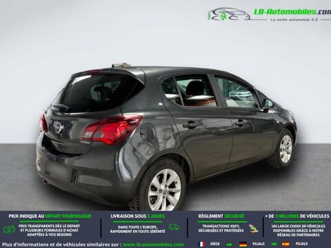 Corsa 1.4 Turbo 100 ch 2017 occasion 31850 Beaupuy