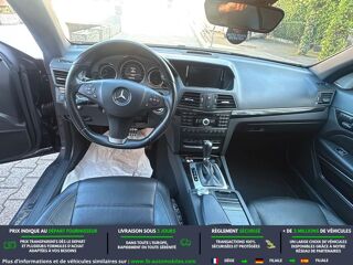 Classe E 500 BVA 2011 occasion 31850 Beaupuy