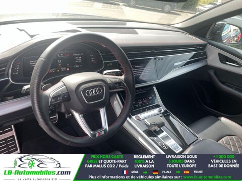 SQ8 TFSI 507ch BVA Quattro 2024 occasion 31850 Beaupuy