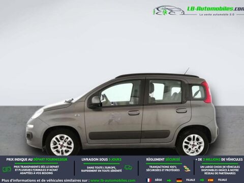 Panda 1.3 Multijet 95 ch 2018 occasion 31850 Beaupuy