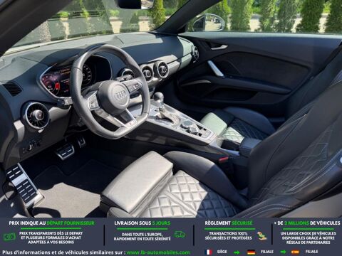 TT 45 TFSI 245 BVA 2019 occasion 31850 Beaupuy