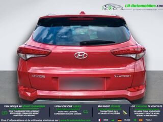 Tucson 1.6 T-GDi 177 2WD BVM 2017 occasion 31850 Beaupuy