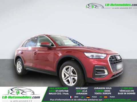 Audi Q5 45 TFSI 265 BVA Quattro 2021 occasion Beaupuy 31850