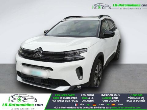 Annonce voiture Citroën C5 aircross 22500 €
