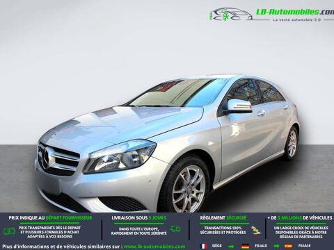 Mercedes Classe A 180 7-G DCT A 2013 occasion Beaupuy 31850