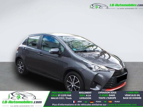 Toyota Yaris 70 VVT-i BVM 2019 occasion Beaupuy 31850
