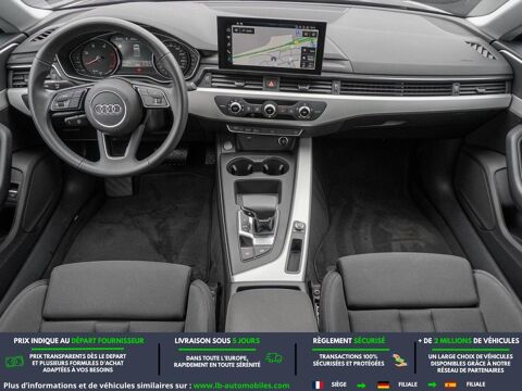 A5 40 TDI Hybride 204 BVA 2025 occasion 31850 Beaupuy