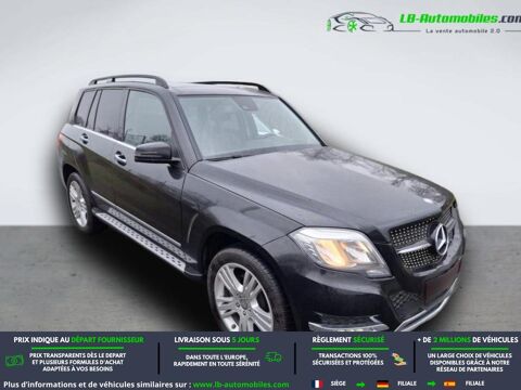 Classe GLK 350 d BVA 4Matic 2015 occasion 31850 Beaupuy
