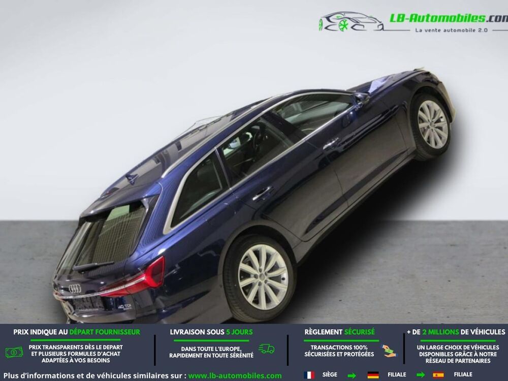 A6 40 TDI 204 ch BVA 2020 occasion 31850 Beaupuy