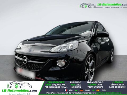 Adam 1.4 Turbo 150 ch 2015 occasion 31850 Beaupuy