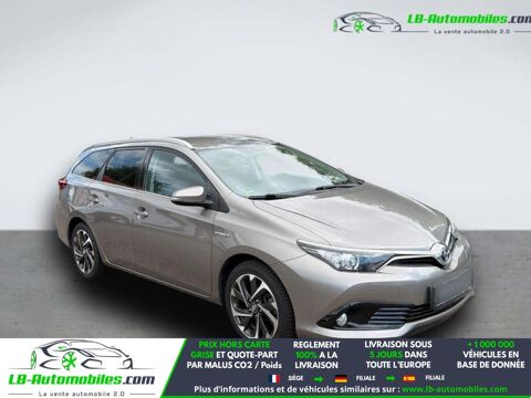Auris 100 VVT-i 2016 occasion 31850 Beaupuy