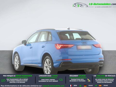 Q3 40 TFSI 190 ch BVA Quattro 2019 occasion 31850 Beaupuy