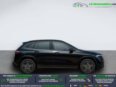 EQA 350 4Matic 2024 occasion 31850 Beaupuy