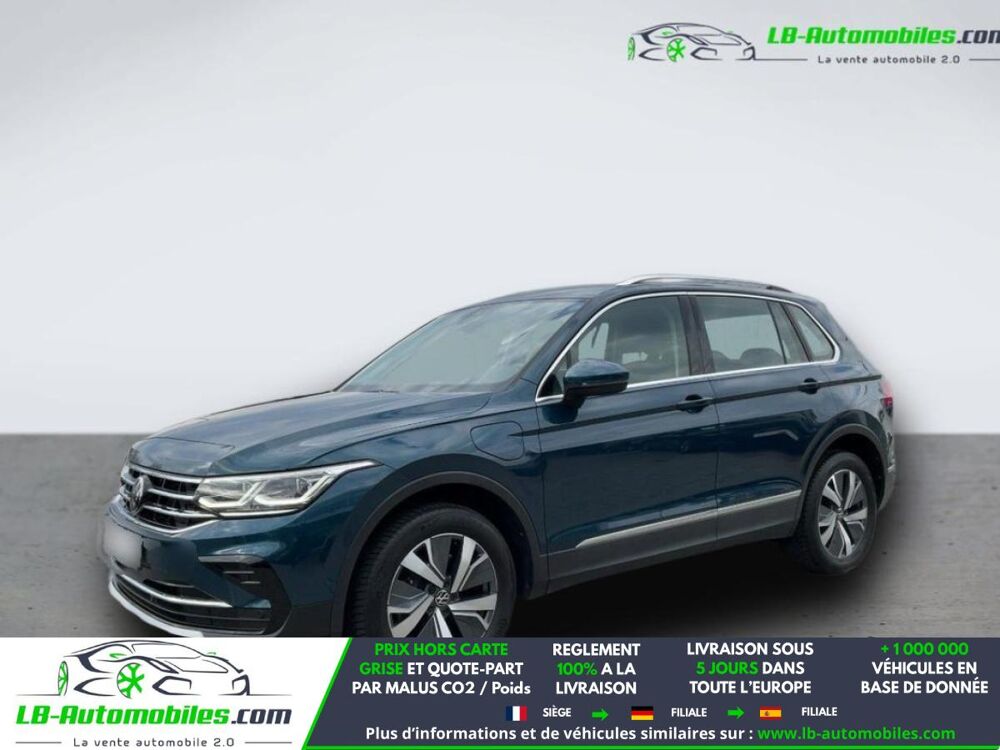 Tiguan 1.5 eHybrid 245 BVA 2023 occasion 31850 Beaupuy
