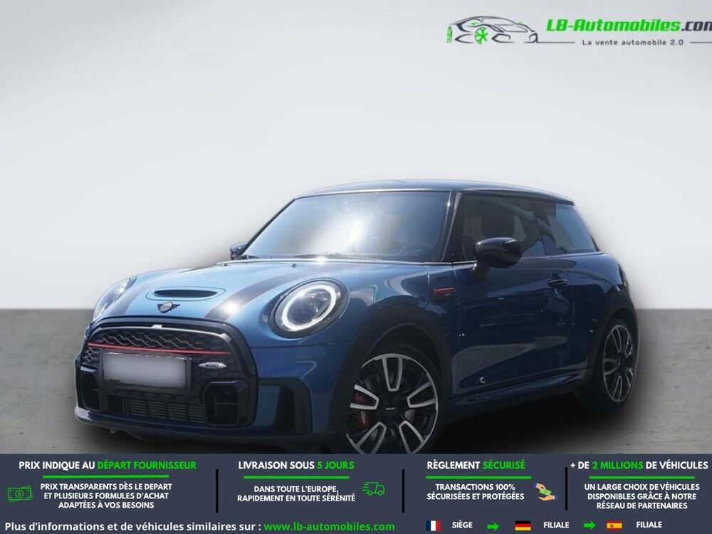 Cooper JCW 231 CH BVA 2023 occasion 31850 Beaupuy