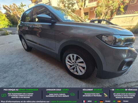T-Cross 1.6 TDI 95 Start/Stop BVA 2019 occasion 31850 Beaupuy