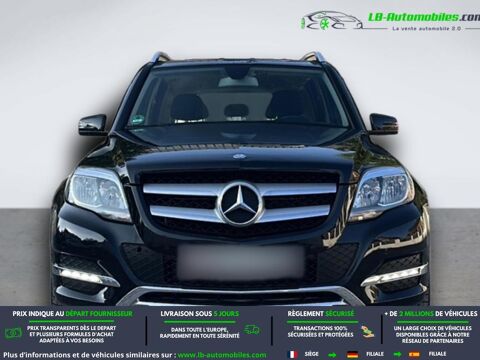 Classe GLK GLK 220 CDI BVA 2015 occasion 31850 Beaupuy