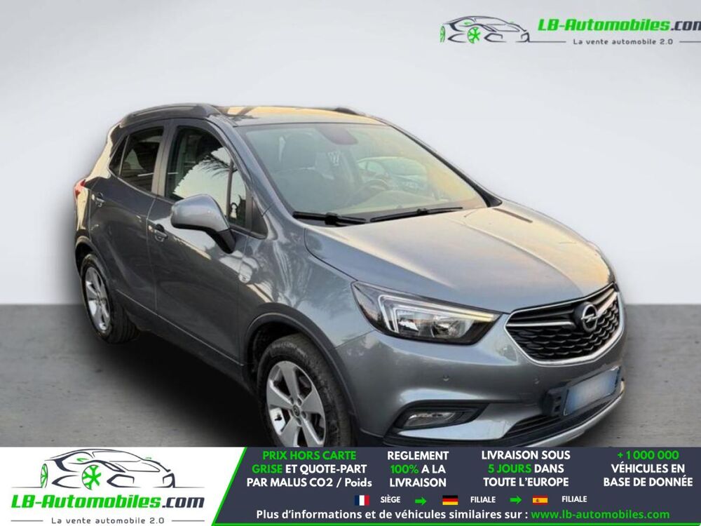 Mokka 1.6 CDTI - 110 ch 2019 occasion 31850 Beaupuy