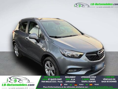 Opel Mokka 1.6 CDTI - 110 ch 2019 occasion Beaupuy 31850