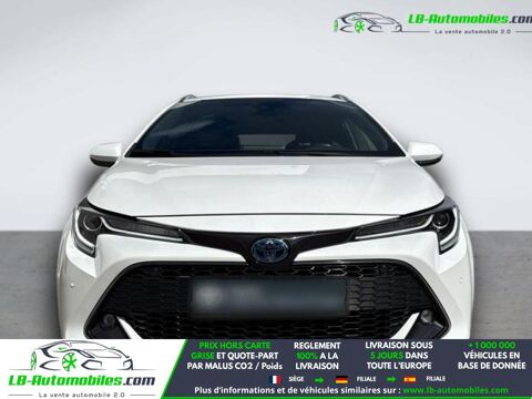Corolla Hybride 180h BVA 2021 occasion 31850 Beaupuy