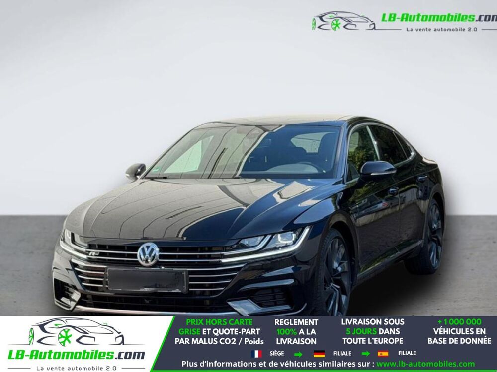 Arteon 2.0 TSI 190 BVA 2018 occasion 31850 Beaupuy