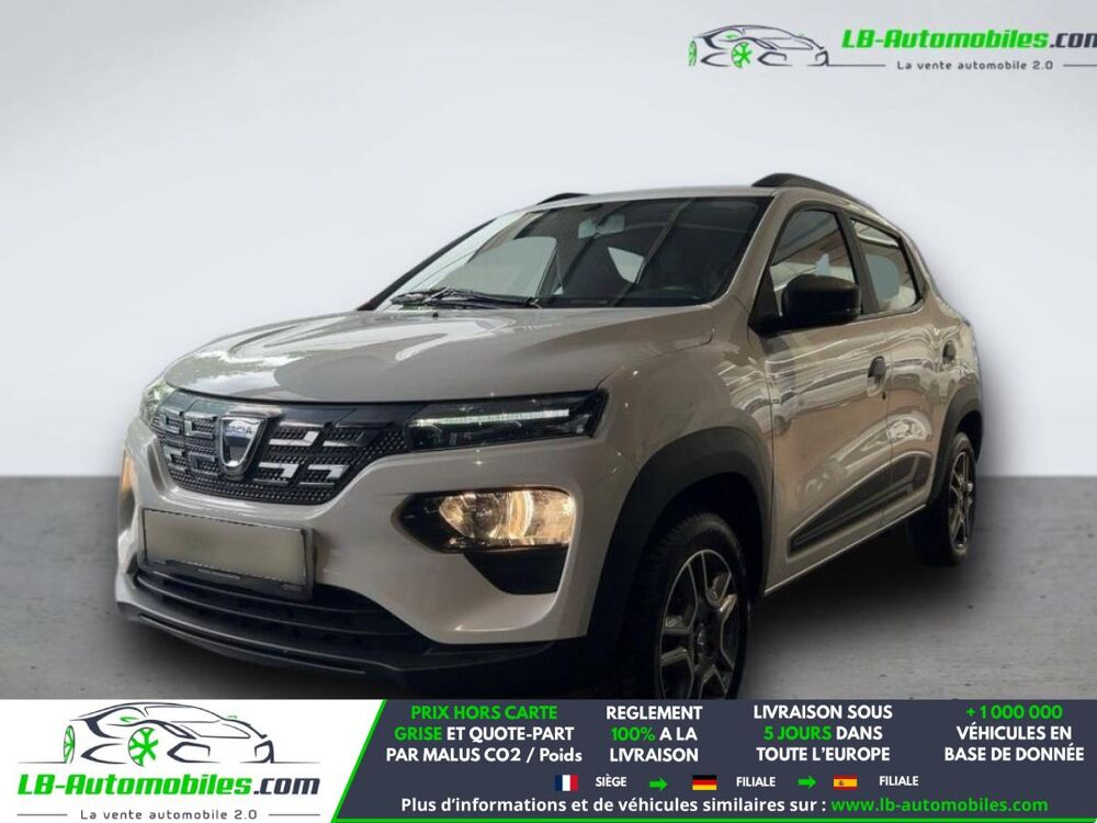 Spring 33 kW 45 ch 2021 occasion 31850 Beaupuy