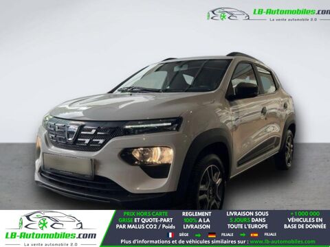 Annonce voiture Dacia Spring 14000 €
