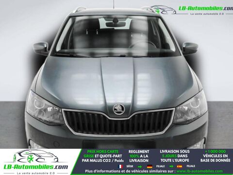 Fabia 1.0 TSI 95 ch BVM 2018 occasion 31850 Beaupuy