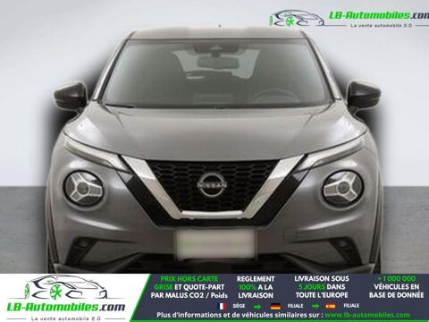 Juke DIG-T 114 BVA 2023 occasion 31850 Beaupuy