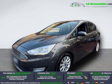 Annonce voiture Ford C-max 11300 €