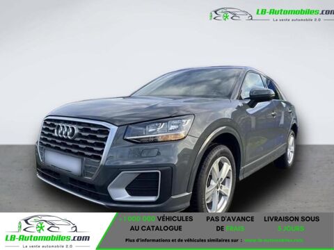 Audi Q2 TFSI 150 ch BVM 2016 occasion Beaupuy 31850