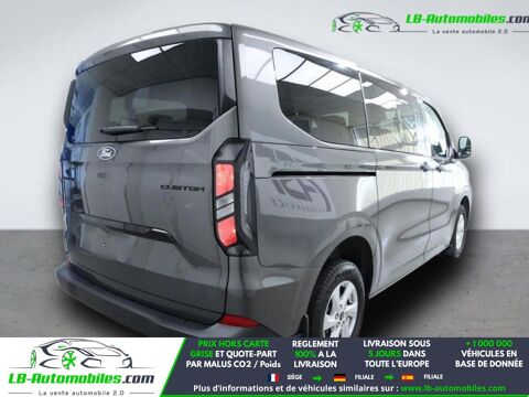 Tourneo VP 320 L1 2.0 EcoBlue 170 ch BVA 2026 occasion 31850 Beaupuy