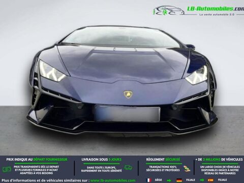Huracan Tecnica 5.2 V10 640 RWD LDF7 2024 occasion 31850 Beaupuy