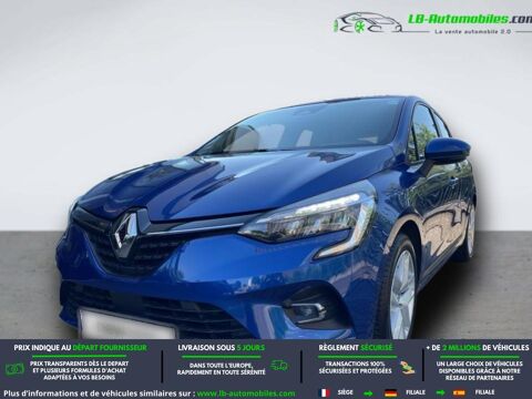 Annonce voiture Renault Clio V 12895 €