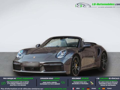 911 Turbo S 3.8i 650 PDK 2021 occasion 31850 Beaupuy