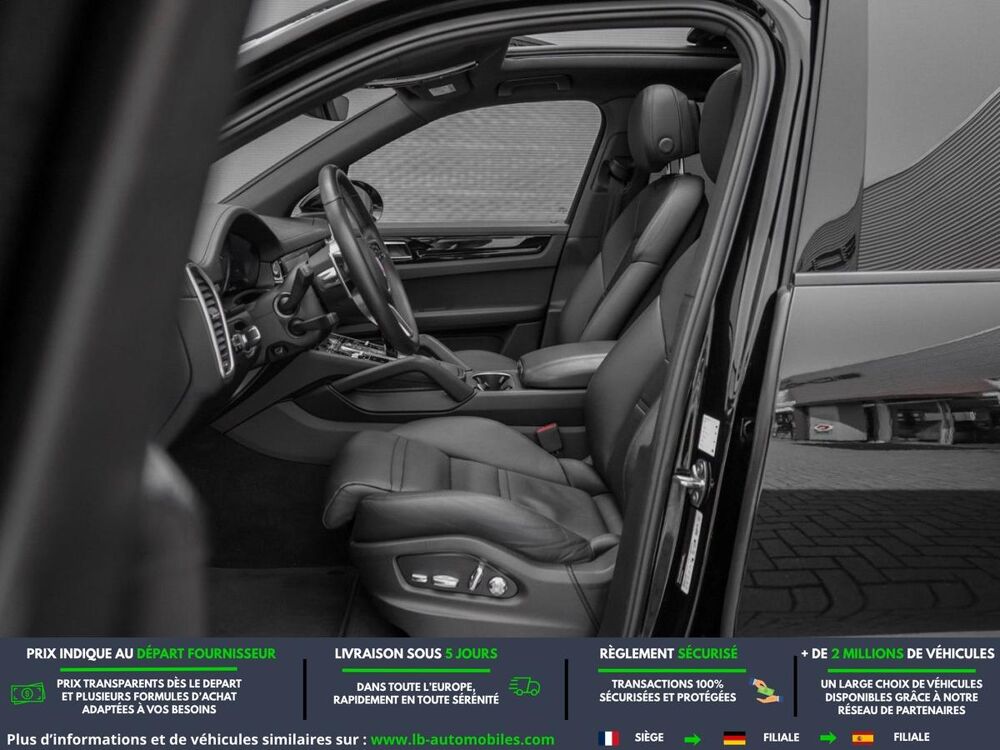 Cayenne S 3.0 V6 440 ch BVA 2019 occasion 31850 Beaupuy