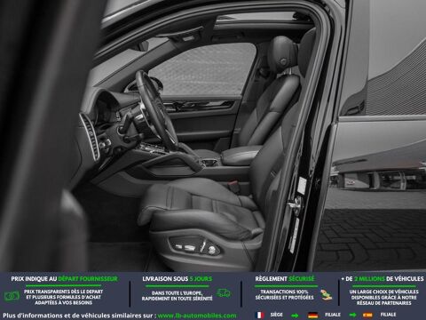 Cayenne S 3.0 V6 440 ch BVA 2019 occasion 31850 Beaupuy