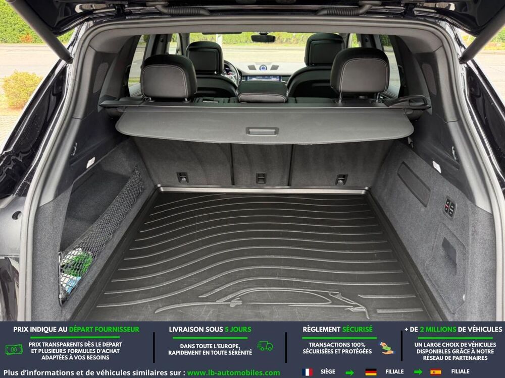 Cayenne S 3.0 V6 440 ch BVA 2020 occasion 31850 Beaupuy