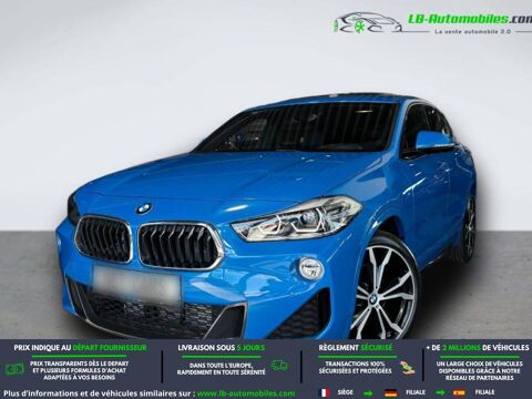 X2 sDrive 18d 150 ch BVA 2019 occasion 31850 Beaupuy