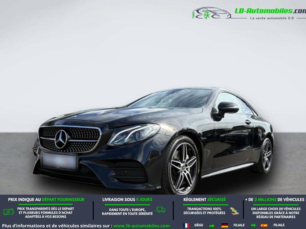 Classe E 300 BVA 2019 occasion 31850 Beaupuy